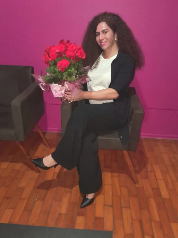 Acompanhante Trans Glória Branca em Uberlândia - Foto 51 - Transex Brasil