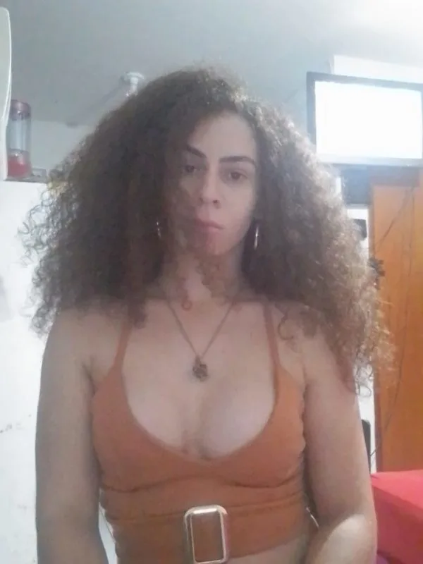 Acompanhante Trans Glória Branca em Uberlândia - Foto 58 - Transex Brasil