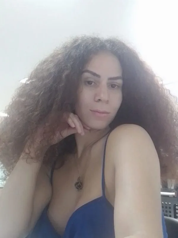 Acompanhante Trans Glória Branca em Uberlândia - Foto 59 - Transex Brasil