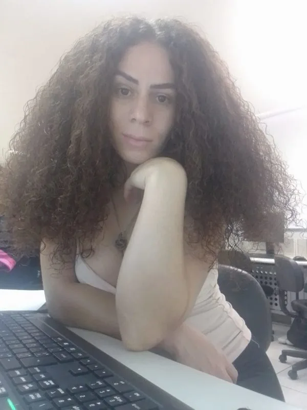 Acompanhante Trans Glória Branca em Uberlândia - Foto 60 - Transex Brasil