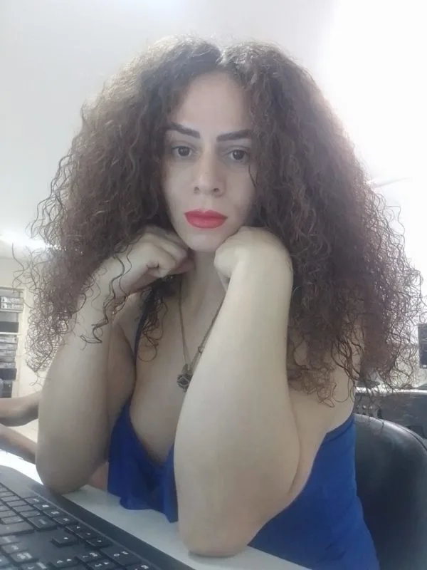 Acompanhante Trans Glória Branca em Uberlândia - Foto 64 - Transex Brasil