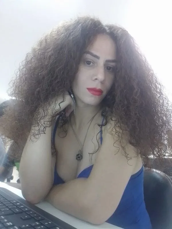 Acompanhante Trans Glória Branca em Uberlândia - Foto 65 - Transex Brasil