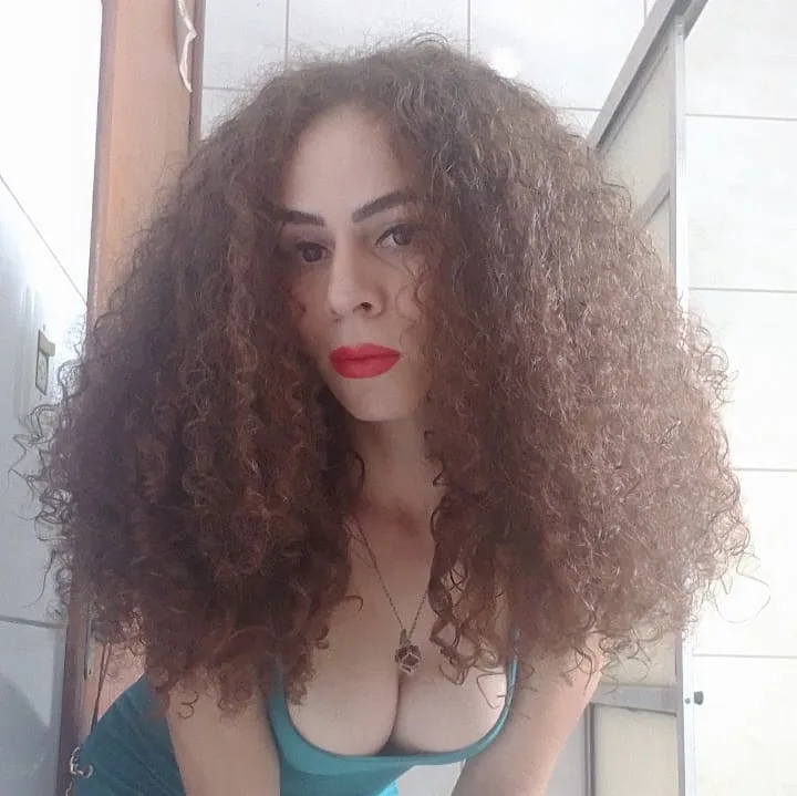 Acompanhante Trans Glória Branca em Uberlândia - Foto 70 - Transex Brasil