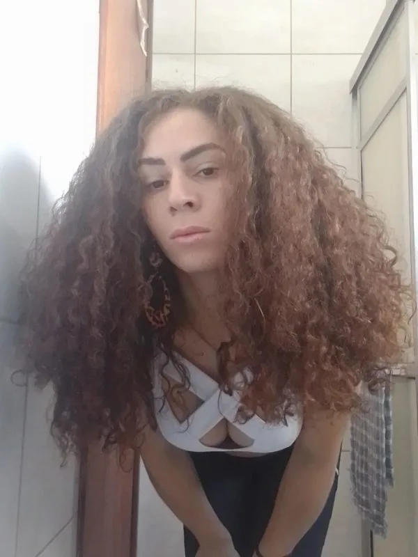 Acompanhante Trans Glória Branca em Uberlândia - Foto 82 - Transex Brasil