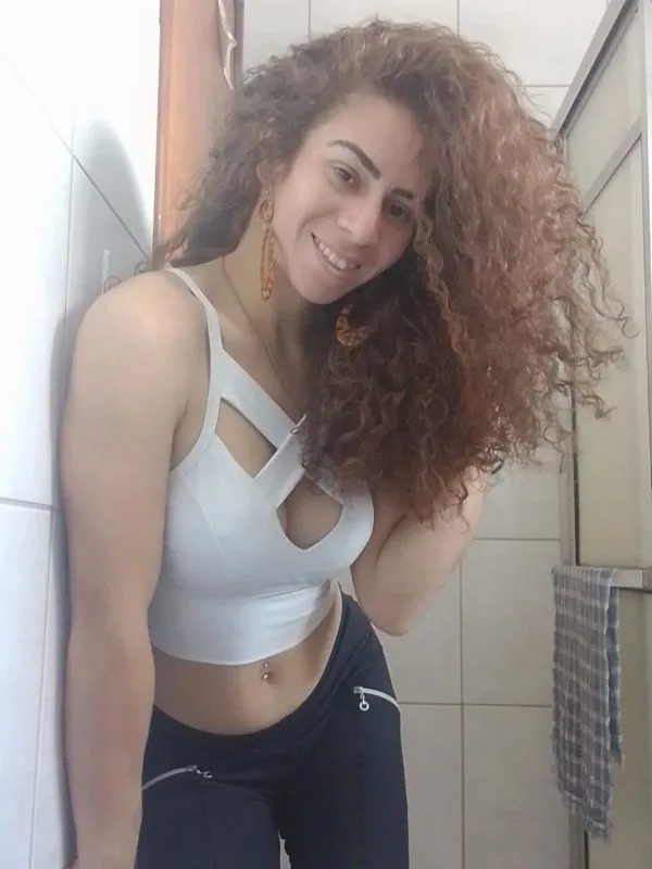 Acompanhante Trans Glória Branca em Uberlândia - Foto 83 - Transex Brasil