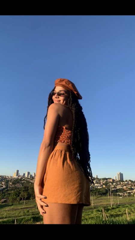 Acompanhante Trans Golden Skin em Rio de Janeiro - Foto 12 - Transex Brasil