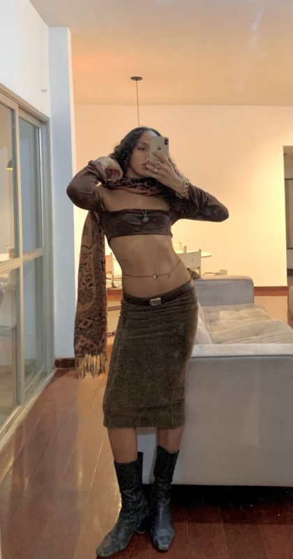 Acompanhante Golden Skin em Rio de Janeiro