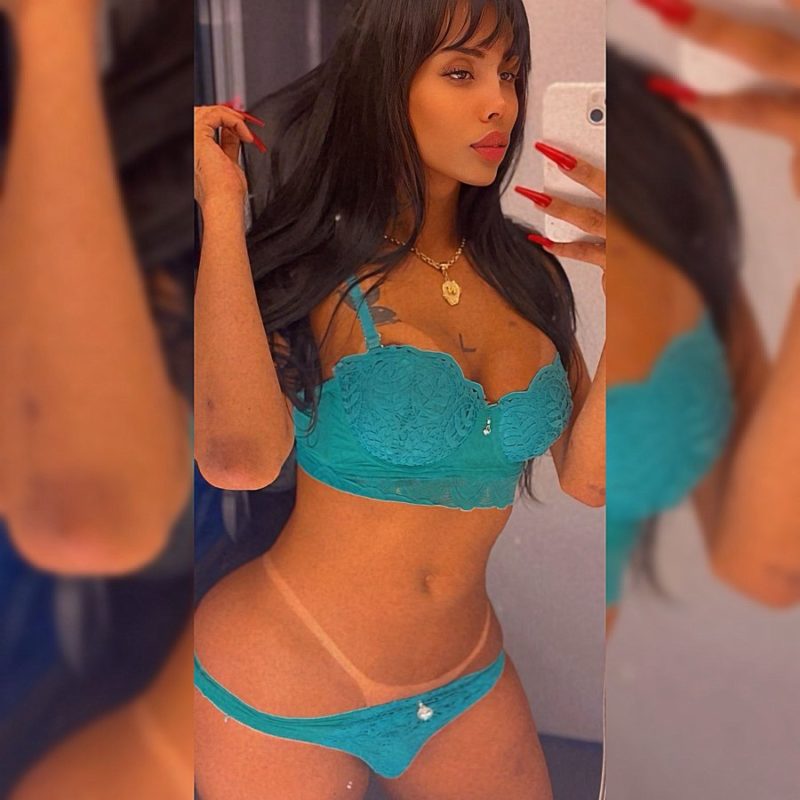 Acompanhante Trans Gracyane Grand em Lins - Foto 12 - Transex Brasil