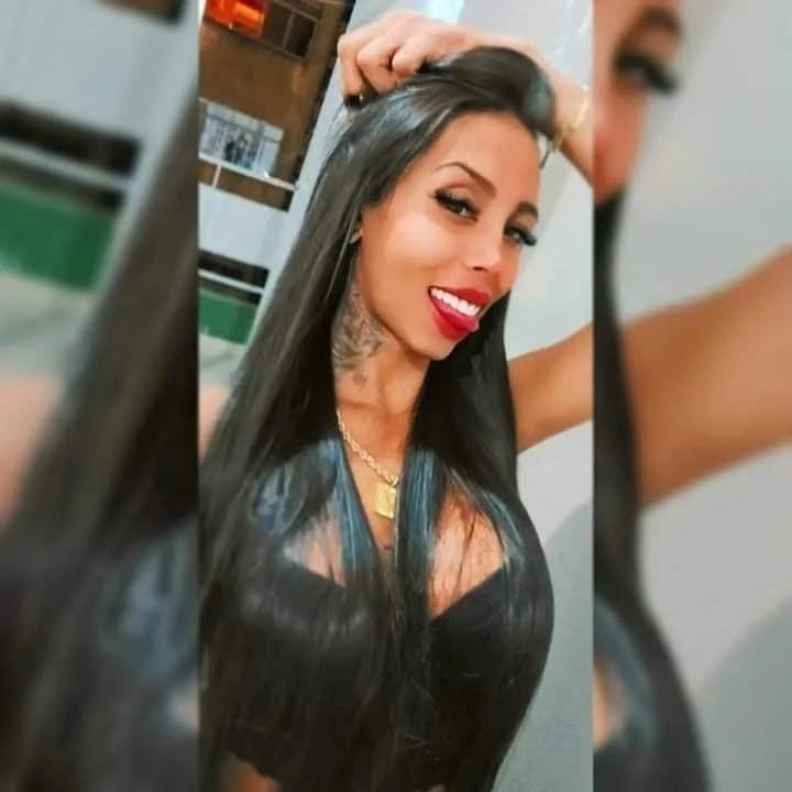 Acompanhante Trans Gracyane Grand em Lins - Foto 21 - Transex Brasil
