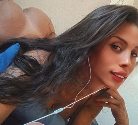 Acompanhante Trans Gracyane Grand em Lins - Foto 23 - Transex Brasil