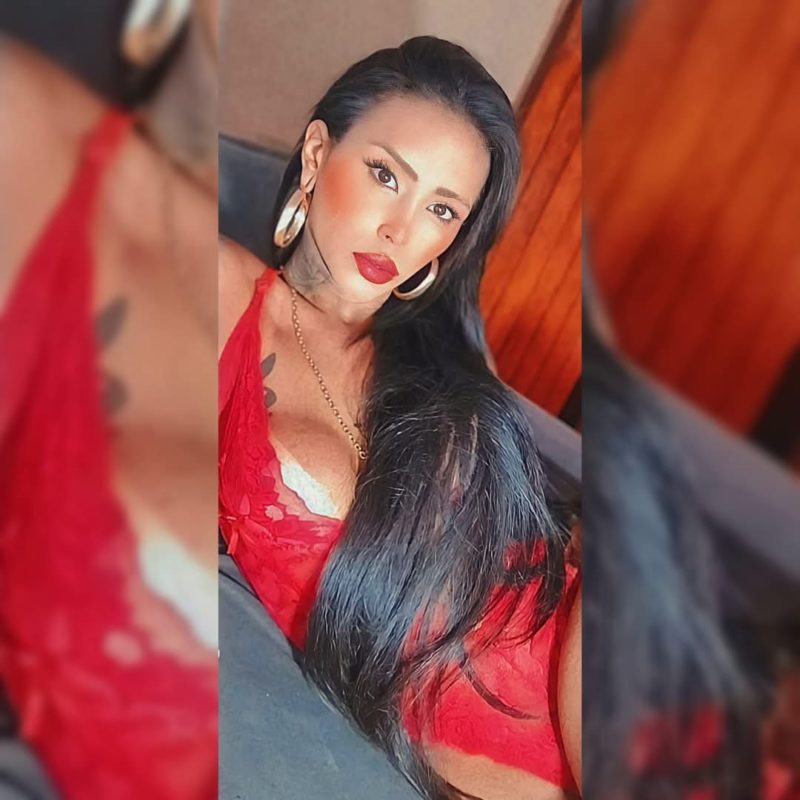 Acompanhante Trans Gracyane Grand em Lins - Foto 27 - Transex Brasil