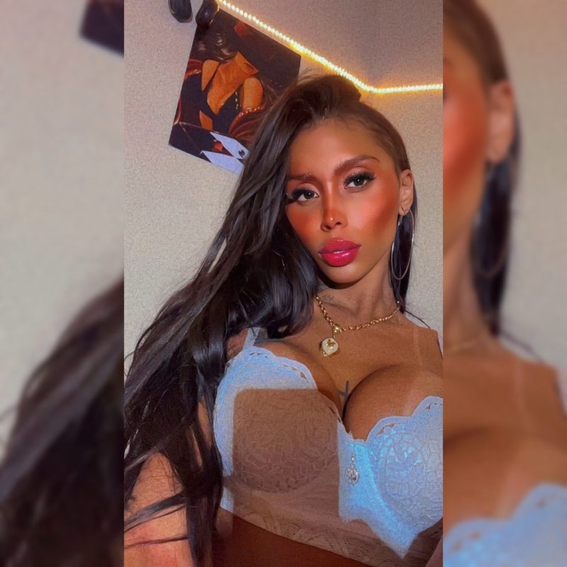 Acompanhante Trans Gracyane Grand em Lins - Foto 29 - Transex Brasil