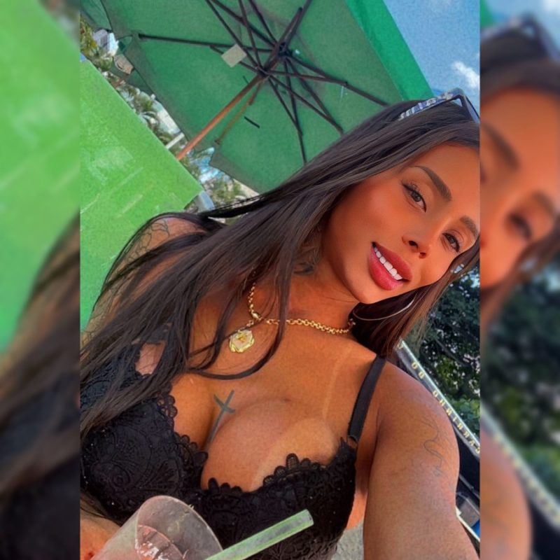 Acompanhante Trans Gracyane Grand em Lins - Foto 5 - Transex Brasil