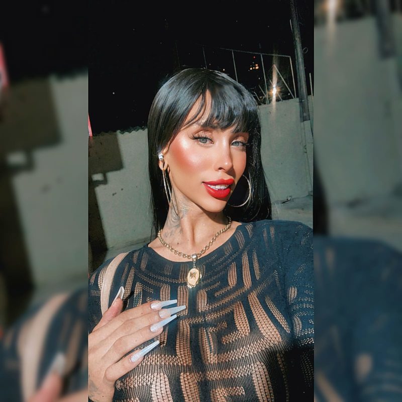 Acompanhante Trans Gracyane Grand em Lins - Foto 7 - Transex Brasil