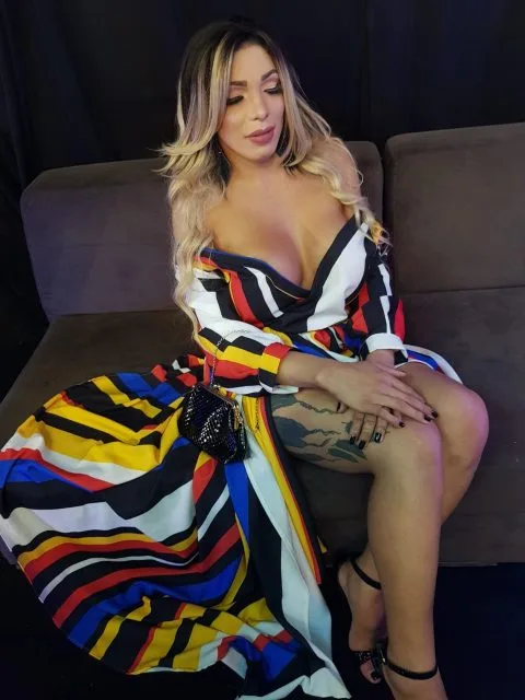 Acompanhante Trans Grazielli Transex em Teresina - Foto 79 - Transex Brasil