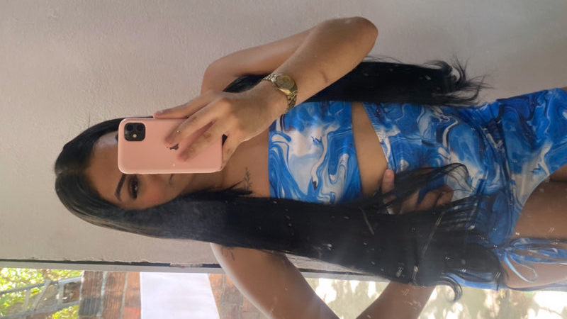 Acompanhante Trans Hallana em Jijoca de Jericoacoara - Foto 8 - Transex Brasil