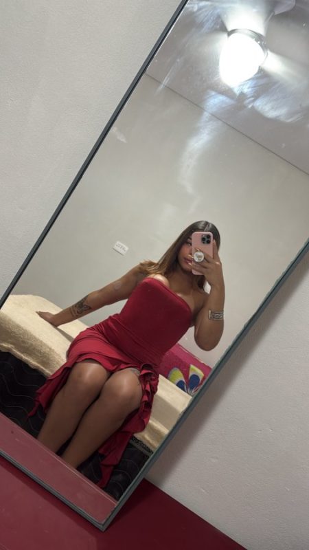 Acompanhante Trans Hannah Beatriz em Santos - Foto 38 - Transex Brasil