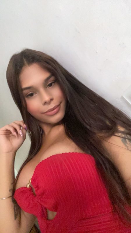 Acompanhante Trans Hannah Beatriz em Santos - Foto 41 - Transex Brasil