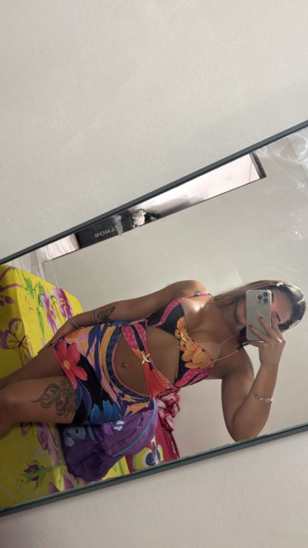 Acompanhante Trans Hannah Beatriz em Santos - Foto 42 - Transex Brasil