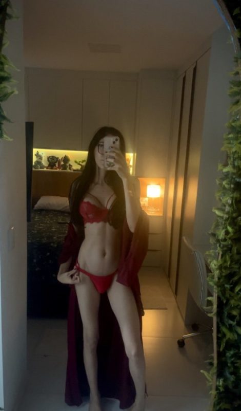 Acompanhante Trans Hanne Martins em Campo Grande - Foto 30 - Transex Brasil