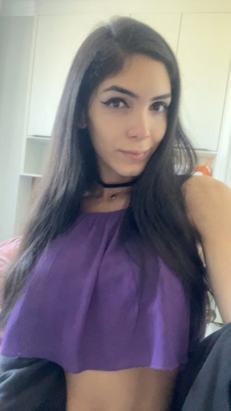 Acompanhante Trans Hanne Martins em Campo Grande - Foto 34 - Transex Brasil