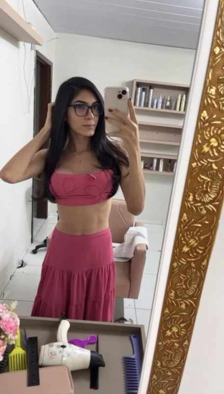 Acompanhante Trans Hanne Martins em Campo Grande - Foto 37 - Transex Brasil