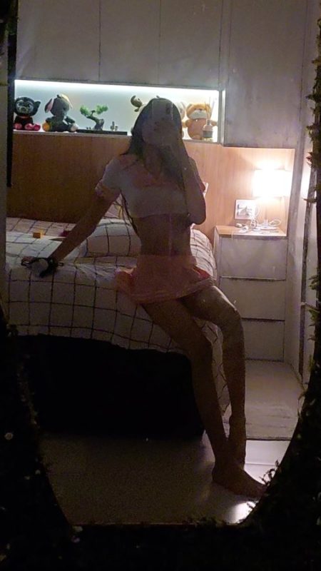 Acompanhante Trans Hanne Martins em Campo Grande - Foto 42 - Transex Brasil