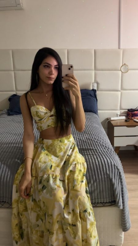 Acompanhante Trans Hanne Martins em Campo Grande