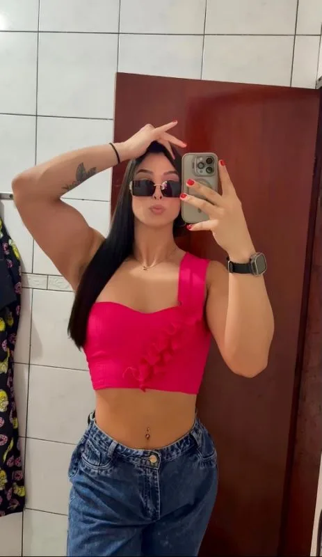 Acompanhante Trans Annasol Mello em São Paulo - Foto 65 - Transex Brasil