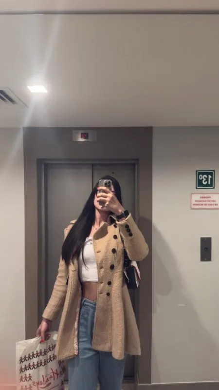 Acompanhante Trans Annasol Mello em São Paulo - Foto 67 - Transex Brasil