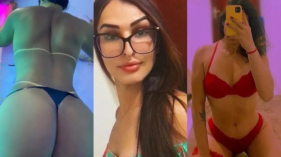 Acompanhante Trans Annasol Mello em São Paulo - Foto 88 - Transex Brasil