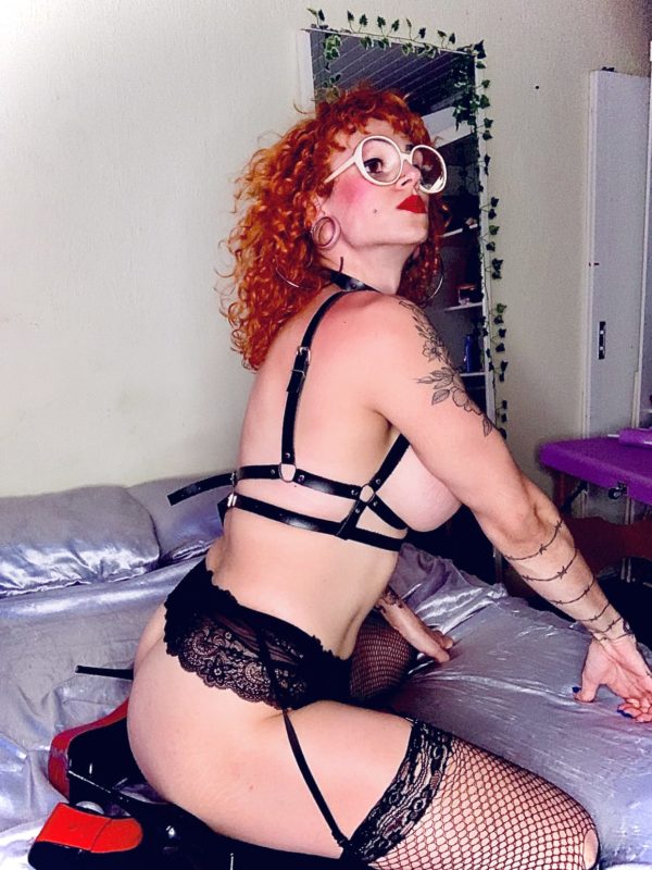 Acompanhante Trans Haydeé Demon em São José dos Campos - Foto 9 - Transex Brasil