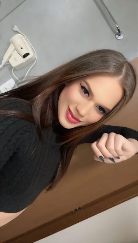 Acompanhante Trans Hayra Vilar em Rio de Janeiro - Foto 43 - Transex Brasil