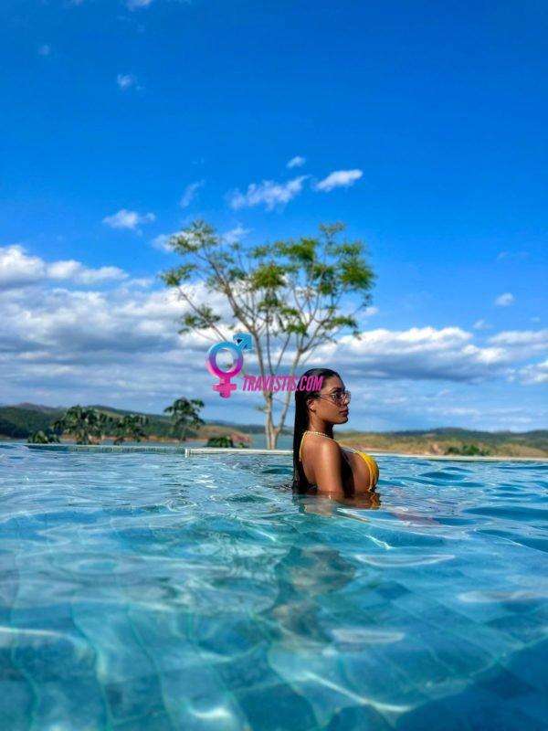 Transex acompanhante Cuiabá,  Haysha Lima