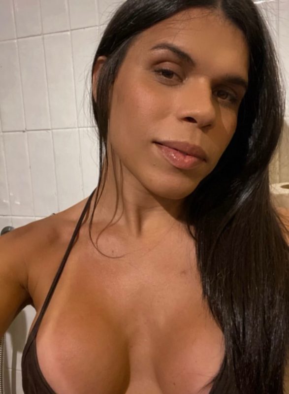 Acompanhante Trans Helen em São Paulo - Foto 17 - Transex Brasil