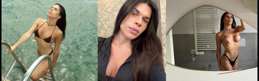 Acompanhante Trans Helen em São Paulo