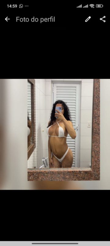Acompanhante Trans Helena Marrie em Canoas - Foto 35 - Transex Brasil