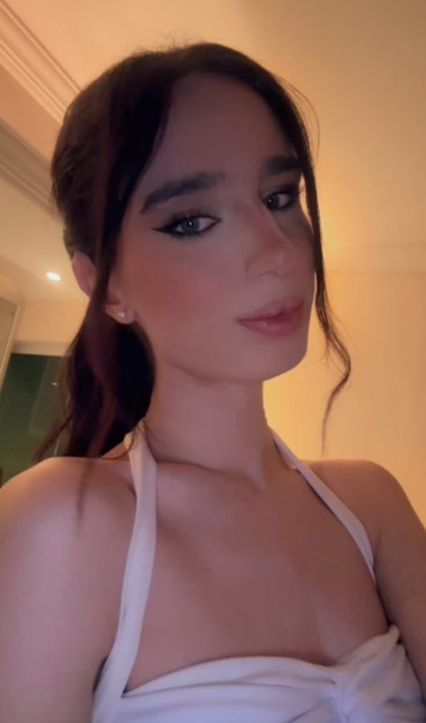 Acompanhante Trans Helena Massonetto em Florianópolis