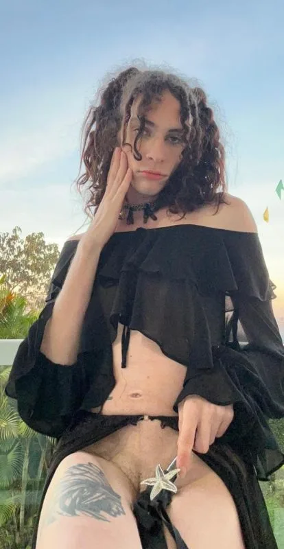 Acompanhante Trans Alice Leal em Brasília
