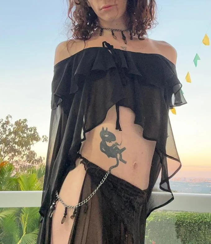 Acompanhante Trans Alice Leal em Brasília