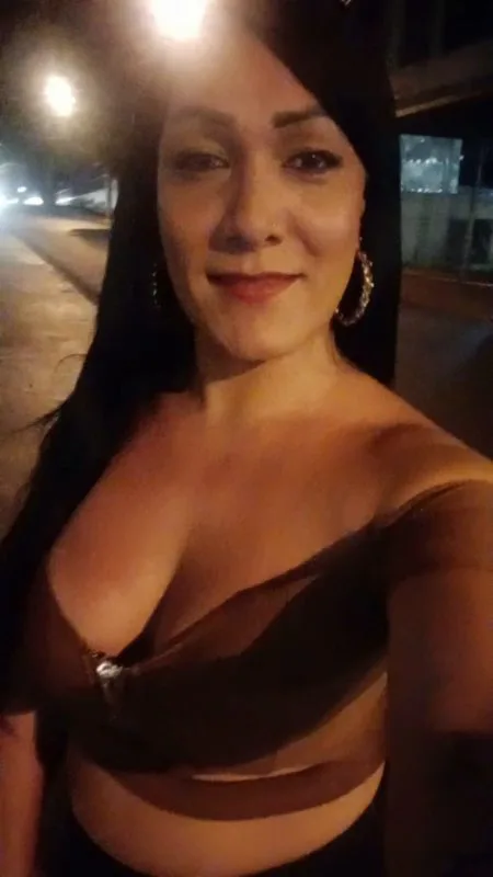 Acompanhante Trans Hellen Castro em Ribeirão Preto - Foto 83 - Transex Brasil
