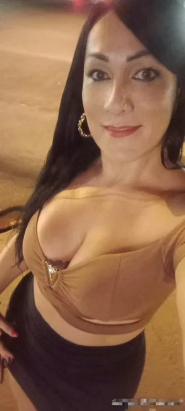 Acompanhante Trans Hellen Castro em Ribeirão Preto - Foto 94 - Transex Brasil