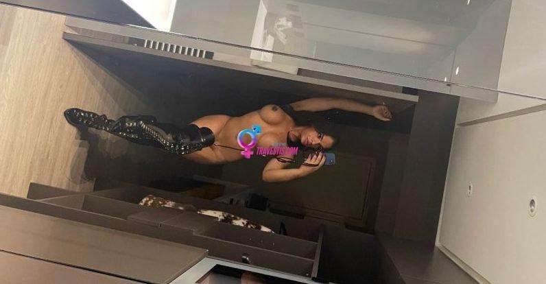 Transex acompanhante Franca,  Hellena Costa