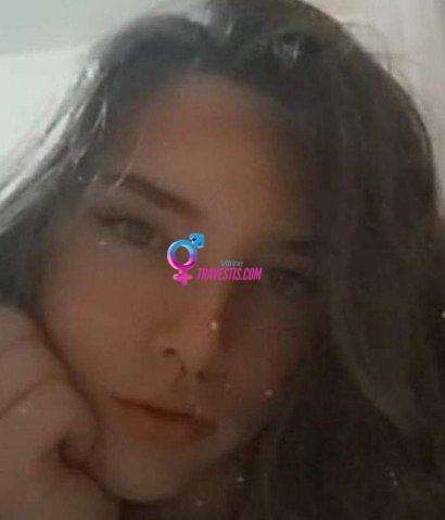 Transex acompanhante Joinville,  Hellena Mello