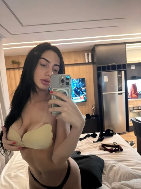 Acompanhante Trans Heloísa Lathuffy em São Paulo - Foto 35 - Transex Brasil