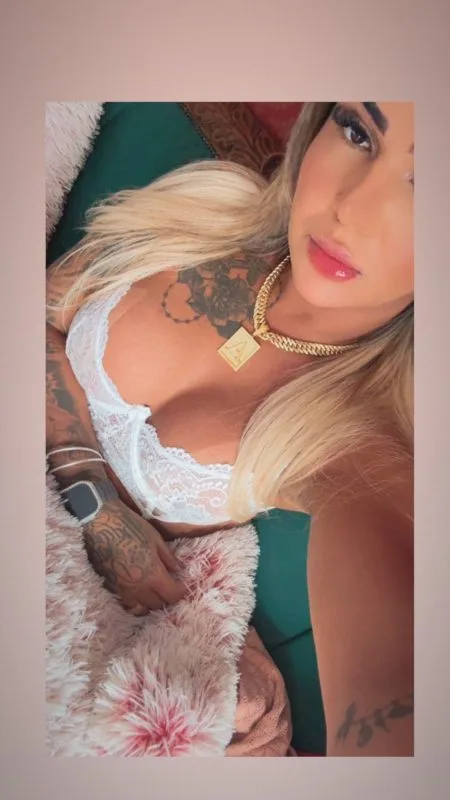 Acompanhante Trans Heloise Stphanei em Londrina - Foto 23 - Transex Brasil