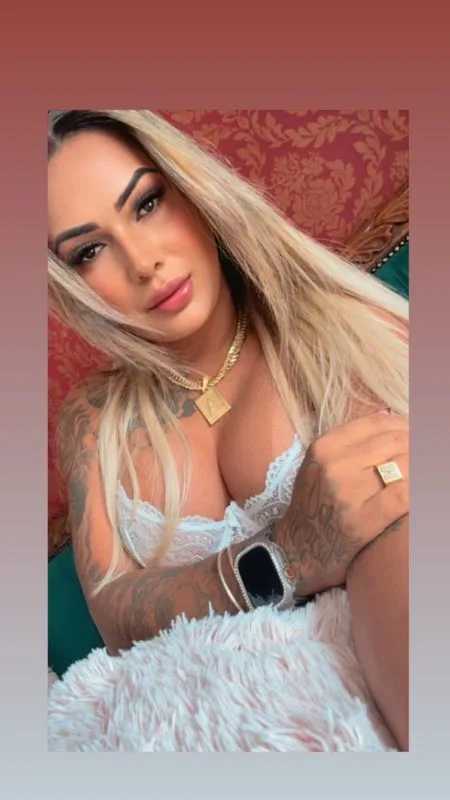 Acompanhante Trans Heloise Stphanei em Londrina - Foto 24 - Transex Brasil