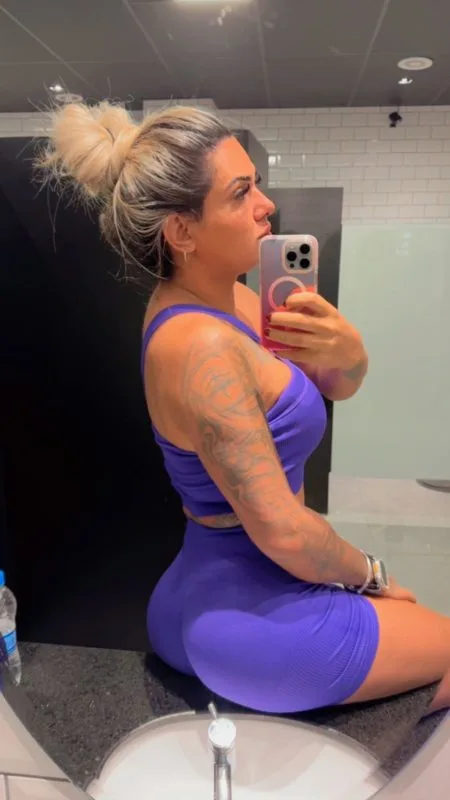 Acompanhante Trans Heloise Stphanei em Londrina - Foto 26 - Transex Brasil