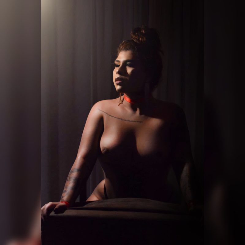 Acompanhante Trans Hevillyn Rodrigues em Ijuí - Foto 11 - Transex Brasil