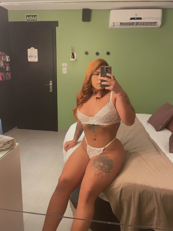 Acompanhante Trans Hevillyn Rodrigues em Ijuí - Foto 14 - Transex Brasil
